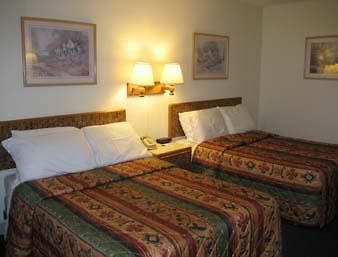 Express Inn & Suites Clearwater Pinellas Park Camera foto